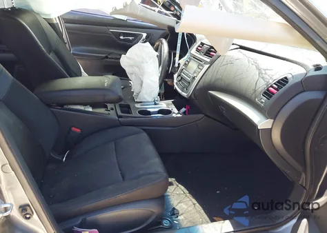 2016 Nissan Altima 2.5 Sr from USA, damaged, VIN 1N4AL3AP7GC189768